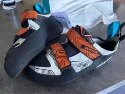 Chaussons D’escalade Quantic Scarpa En 41 1/2 -Randonnée Et Camping dddeb2ad1f7884f3e3dc7471e2241497