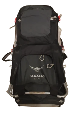 Porte Bébé Randonnée Osprey Poco AG Plus