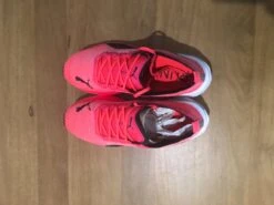 Chaussures De Running Puma Deviate Nitro Rose -Randonnée Et Camping deviate nitro wns sunblaze 42 DESSUS