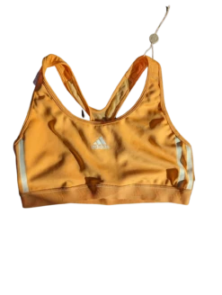 Sous-vêtements Techniques Haut Adidas Orange