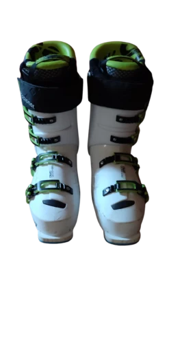 Chaussures De Ski Alpin Rossignol Alltrack 110 Pro Blanc