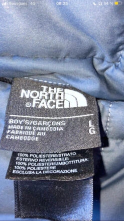 Veste The North Face -Randonnée Et Camping e675f4d380ad608274c9ccf04a612059