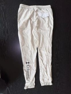 Columbia Mixte Blanc -Randonnée Et Camping e68a85410102eae72119321acfcffcff