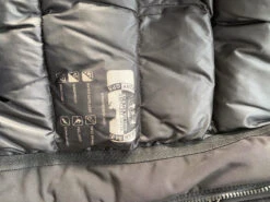 Parka Imperméable / Doudoune Noire Napapijri Homme Taille L -Randonnée Et Camping e810aa63abdd45e01d2b87fefb44ed25