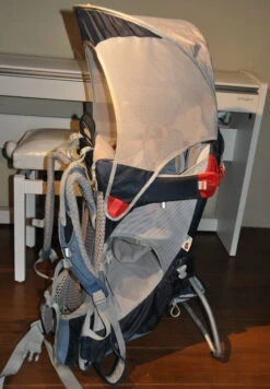 Porte Bébé OSPREY 7 Porte Bébé OSPREY -Randonnée Et Camping ed1c2ae23d217d9b99166500f8c1becd