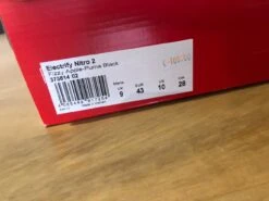 Chaussures De Running Puma Electrify Nitro 2 Jaune -Randonnée Et Camping electrify nitro 2 fizzy apple puma black 43 boite