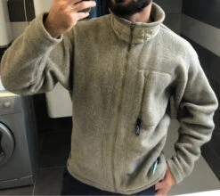 Veste Polaire Patagonia (L) -Randonnée Et Camping f1c62f695963ada86728f28d0636ae7a