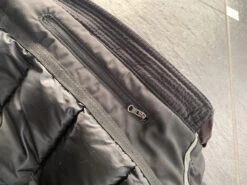 Parka Imperméable / Doudoune Noire Napapijri Homme Taille L -Randonnée Et Camping f2663496c28380ca180bea3df82e13b8