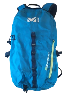 Sacs à Dos Millet 20 Bleu