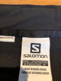 Pantalon Randonnée Noir -Randonnée Et Camping f403197cdf2cb49dc47f4a99e38d3039