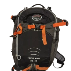 EUC Osprey Kode ABS 22 + 10 Abdos Compatible Taille M/L