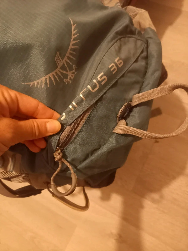 Sac A Dos Osprey Sirrus 36L 10 Sac A Dos Osprey Sirrus 36L – Image 8