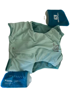 Sactrail Running Salomon Adv Skin 8L