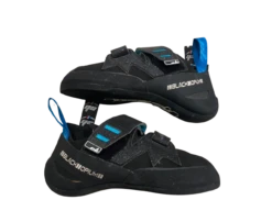 Chaussons D'escalade EB Black Opium 35.5 Noir