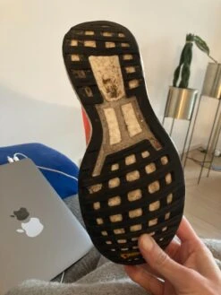 Chaussures De Running Adidas Adizero Boston8 Rose -Randonnée Et Camping image 7a19e6ff b060 4951 8932 34895435abb6