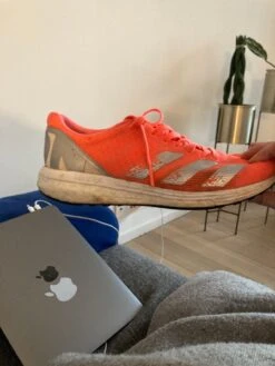 Chaussures De Running Adidas Adizero Boston8 Rose -Randonnée Et Camping image a11fdfc2 4d4c 4e5d a0fb bc938304c1b3