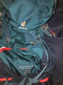 Sacs à Dos Deuter Aircontact Lite Bleu -Randonnée Et Camping image a9ac4044 c971 4415 b58e d8d98802e096