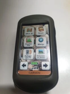Boussoles Garmin Garmin Oregon 300 - GPS Portable D'occasion -Randonnée Et Camping pic7 8b78b4c0 4731 42f2 9dbd 0a6f15e1e574
