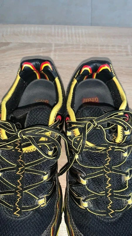 Chaussures De Trail Ultra Raptor La Sportiva - 42 Noir 5 Chaussures De Trail Ultra Raptor La Sportiva - 42 Noir – Image 3