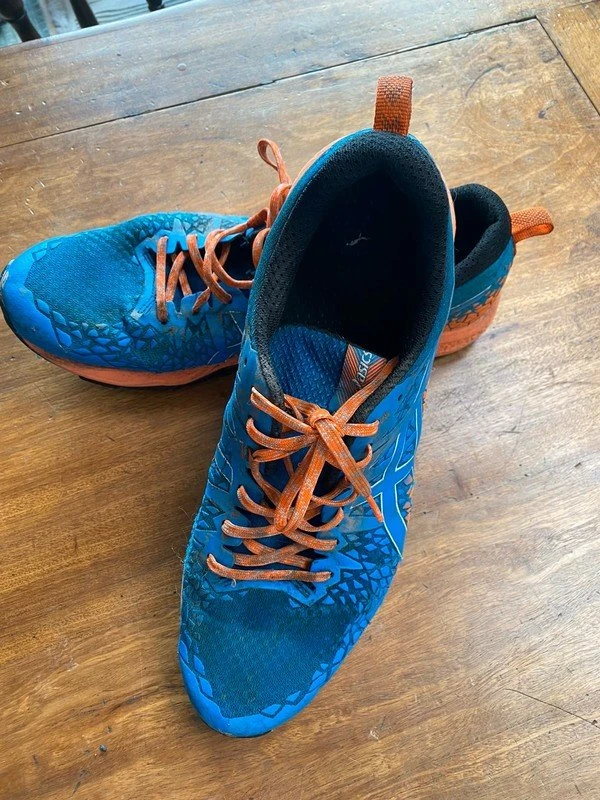 Basket De Trail Asics 6 Basket De Trail Asics – Image 4