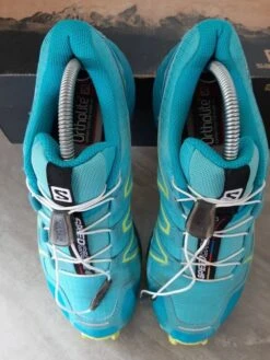 Chaussures De Trail Running - Salomon Speedcross 4 W - Pointure 37 1/3 -Randonnée Et Camping product picture 1651759487 3 jpeg