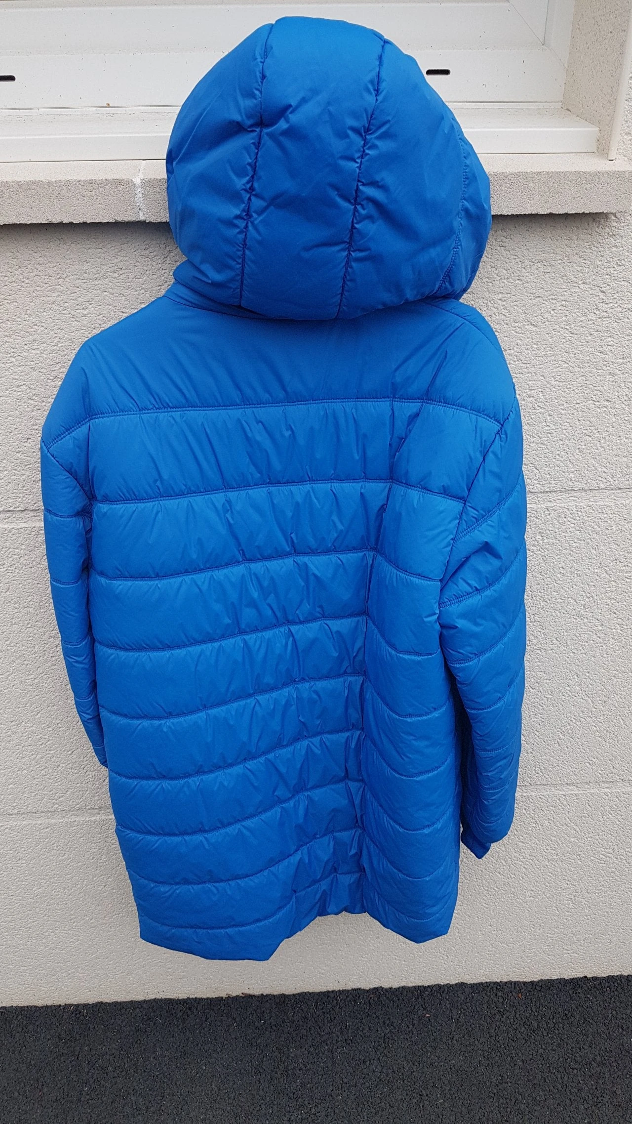 Anorak Joma 2XL - Bleu Roi 10 Anorak Joma 2XL - Bleu Roi – Image 8