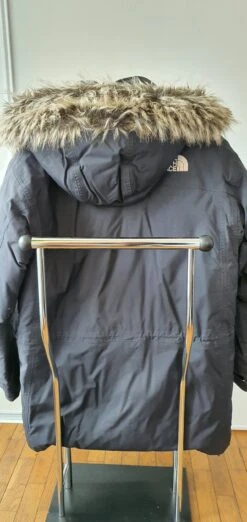 Parka The North Face McMurdo M Grise -Randonnée Et Camping product picture 20220302 095126 jpg