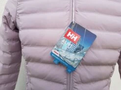 Veste Helly Hansen Light Mono Material -Randonnée Et Camping product picture 20220328 185433 jpg