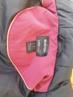 Burton Veste Sadie -Randonnée Et Camping product picture 20220520 125714 jpg