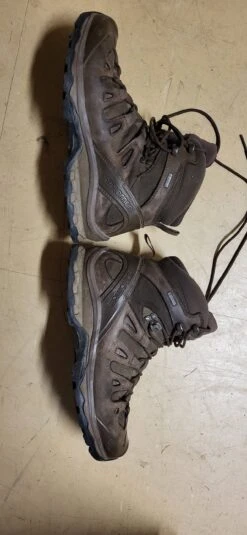 QUEST 4D GTX FORCES 2 -Randonnée Et Camping product picture 20220802 072852 jpg