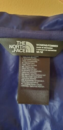 Veste The North Face M 8 Veste The North Face M -Randonnée Et Camping product picture 20221015 143152 1 jpg