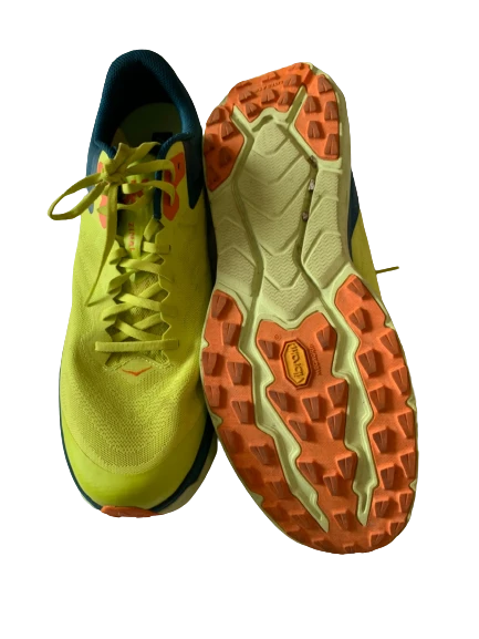 Chaussures De Running Zinal Hoka - 49.5 4 Chaussures De Running Zinal Hoka - 49.5 – Image 2