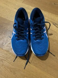 Baskets Running Asics Gel Nimbus 24 Femme 39,5 -Randonnée Et Camping product picture 4A7F7B87 4769 483C BDF1 FC229B660070 jpeg