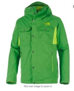 Vestes Hardshell The North Face Men’s Arrano - Vert 11 Vestes Hardshell The North Face Men’s Arrano - Vert -Randonnée Et Camping product picture Capture d ecran 2022 09 28 144136 png