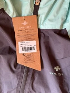 Veste Raidlight Responsive MP+ -Randonnée Et Camping product picture IMG 6126 jpg