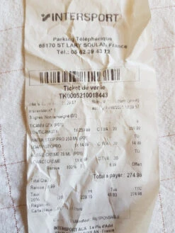 TICAM II GTX -Randonnée Et Camping product picture IMG 20220610 180353 jpg