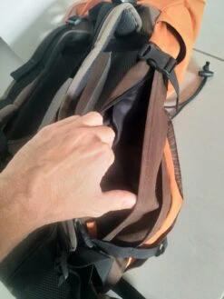 Sac à Dos Andina 40 Litres -Randonnée Et Camping product picture IMG 20220821 142928 jpg