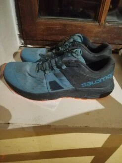 Chaussures Trail Salomon Ultra Pro -Randonnée Et Camping product picture IMG 20221016 072318 jpg