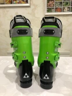 Chaussures De Ski Fischer 29.5 -Randonnée Et Camping product picture inbound1576647917751426301 jpg