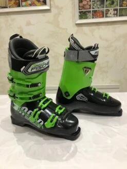 Chaussures De Ski Fischer 29.5 -Randonnée Et Camping product picture inbound5133653268649074796 jpg