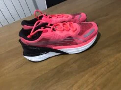 Chaussures De Running Puma Run XX Nitro Rose