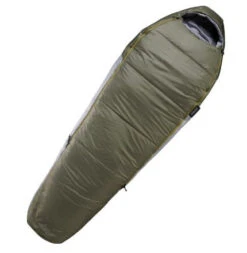 Sacs De Couchage Forclaz MT500 0° Vert