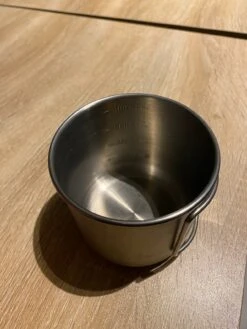 Ustensiles Quechua MH150 -Randonnée Et Camping tasse quechua 1