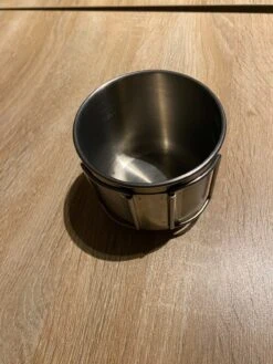 Ustensiles Quechua MH150 -Randonnée Et Camping tasse quechua 3