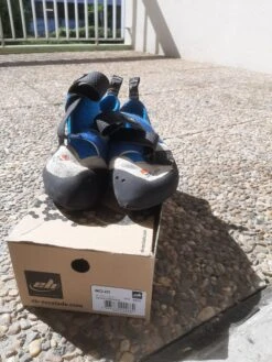 Chaussons D'escalade Eb