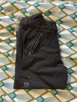 Pantalons De Randonnée Salomon 7 Pantalons De Randonnée Salomon -Randonnée Et Camping test 619d38c0 5275 4afb 8ac8 53b2a3c42f02