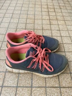 Chaussures De Running Nike