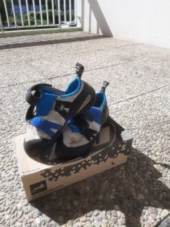Chaussons D'escalade Eb -Randonnée Et Camping test d4e3fda3 0683 4386 b4b3 50b697e71631