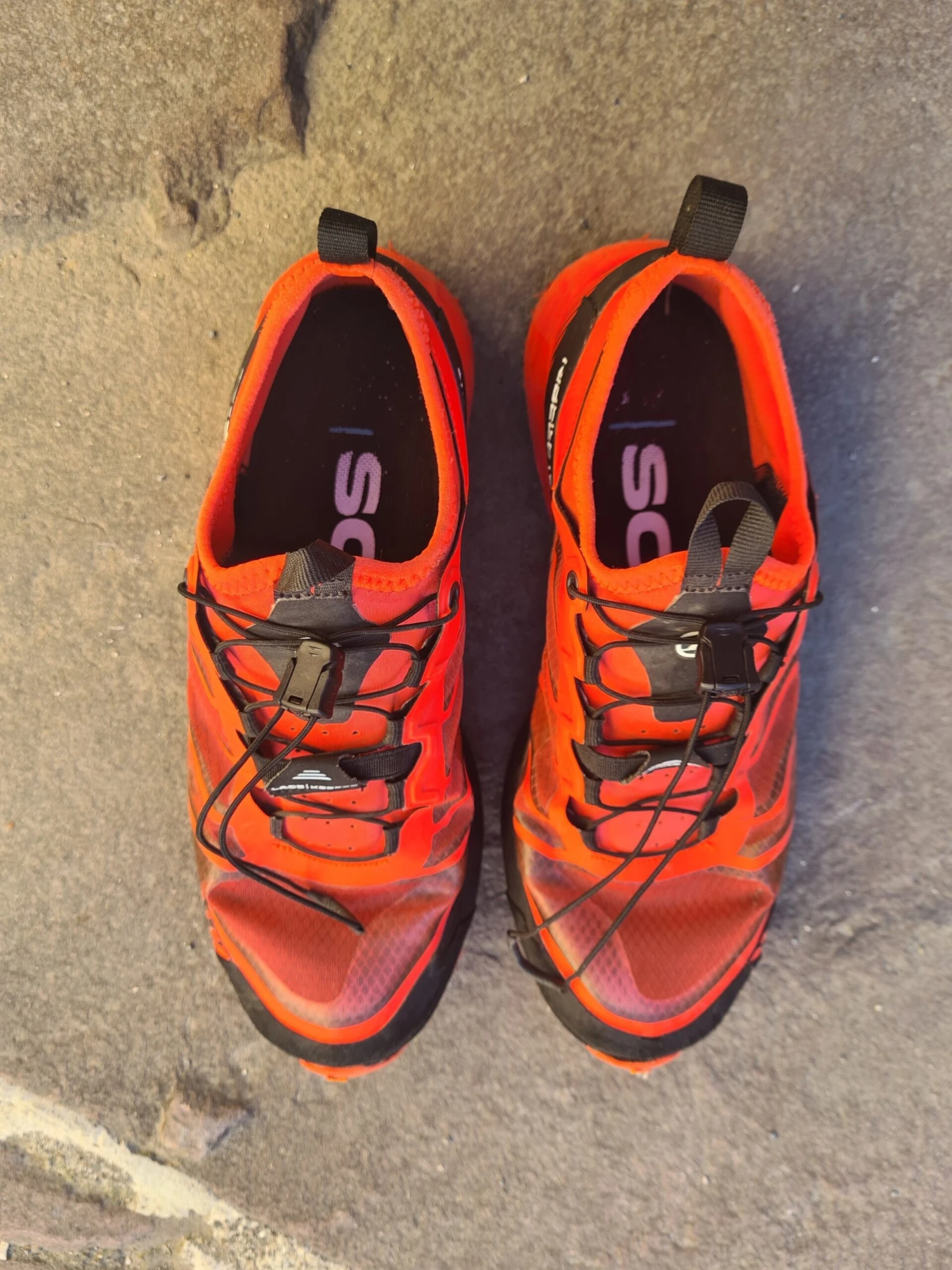 Chaussures De Trail Running Scarpa 3 Chaussures De Trail Running Scarpa